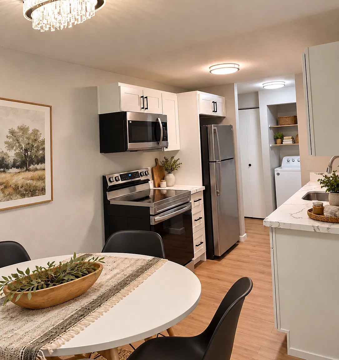 2 bed, 970 sqft, $2,200 — Photo 2