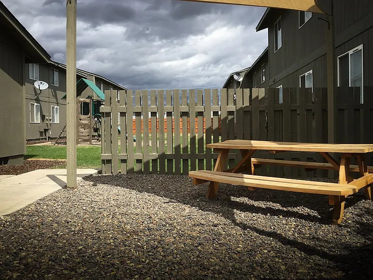 Chaparral Apartments - Redmond Oregon