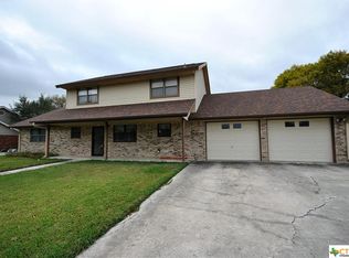 1316 Bluebird Trl, Copperas Cove, TX 76522