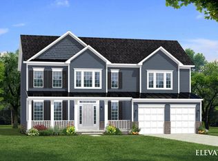 Oakdale II Plan, Brunswick Crossing Single Family Homes, Brunswick, MD 21716