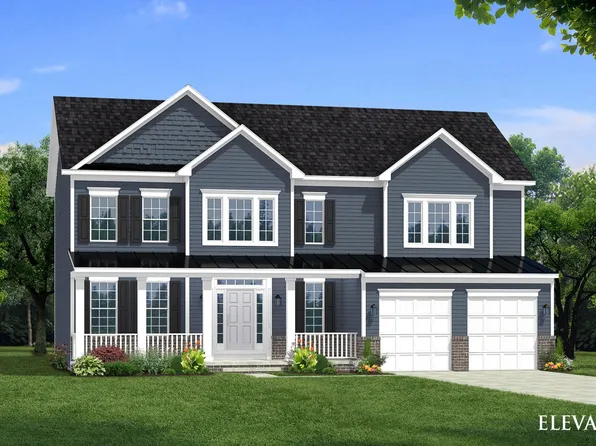 Oakdale II Plan, Brunswick Crossing Single Family Homes