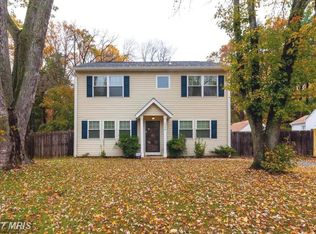 6648 Barrett Rd, Falls Church, VA 22042