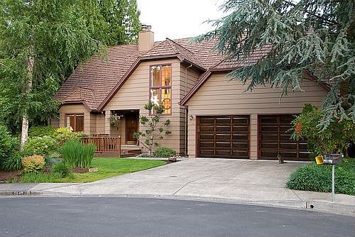Custom-Built Home by Gordon Rydman