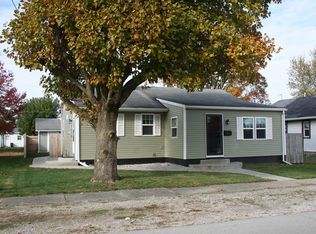 1006 Central Ave, Frankfort, IN 46041