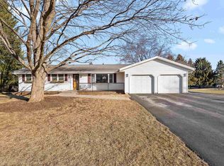 2613 East Grandview Drive, Milton, WI 53563