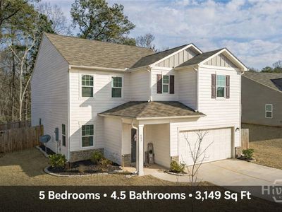 597 Bentwater Way, Hoschton, GA, 30548