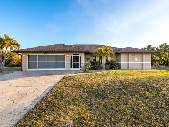 23191 Ruby Ave, Pt Charlotte, FL 33952