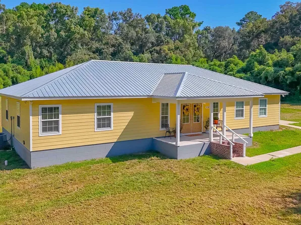 525 Devane Rd, Monticello, FL 32344