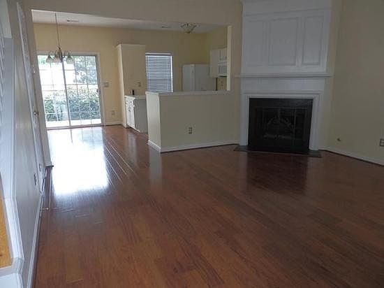 Open Concept Living Room, Kitchen and Dining