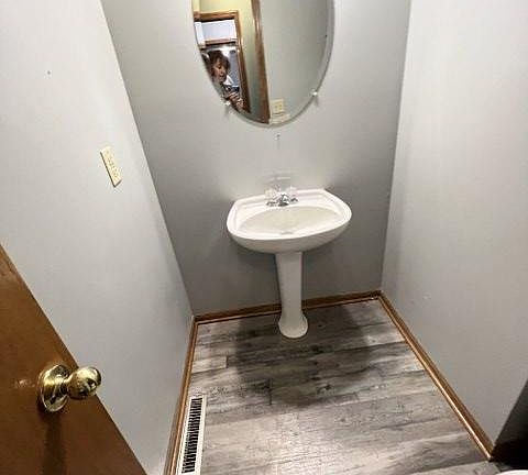 half bath