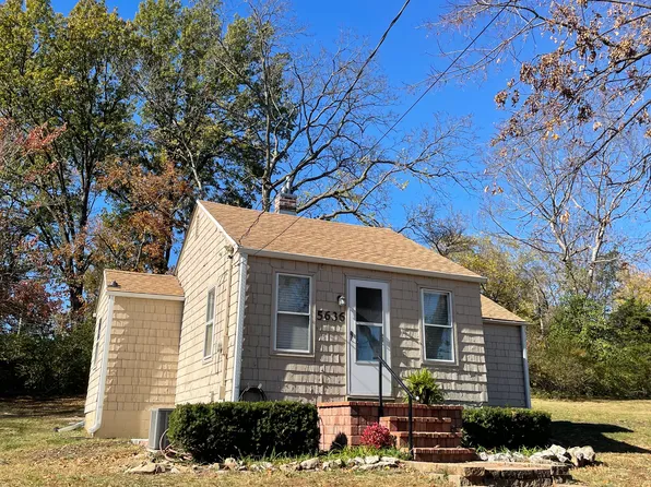 5636 Hayes St, Merriam, KS 66203