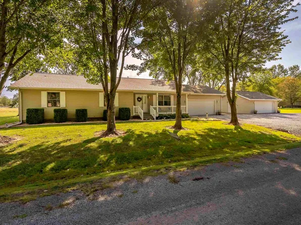 117 Gribble Dr, Carrier Mills, IL 62917