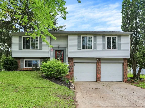 831 Wakulla Ct, Indianapolis, IN 46217