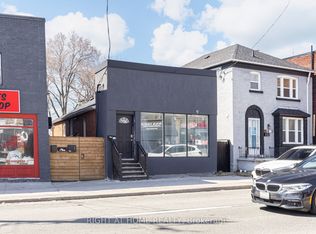519 Rogers Rd, Toronto, ON M6M1B4