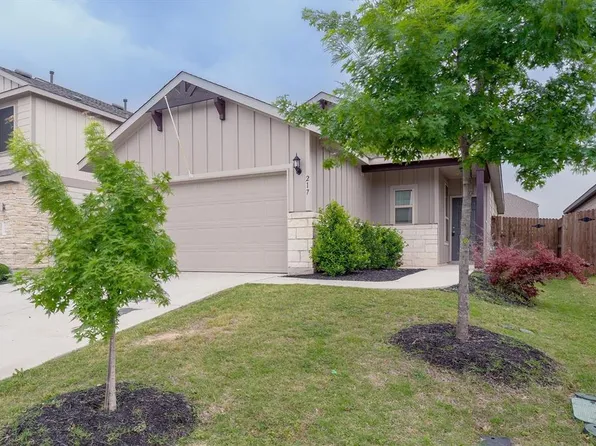 217 La Dera Dr, Liberty Hill, TX 78642