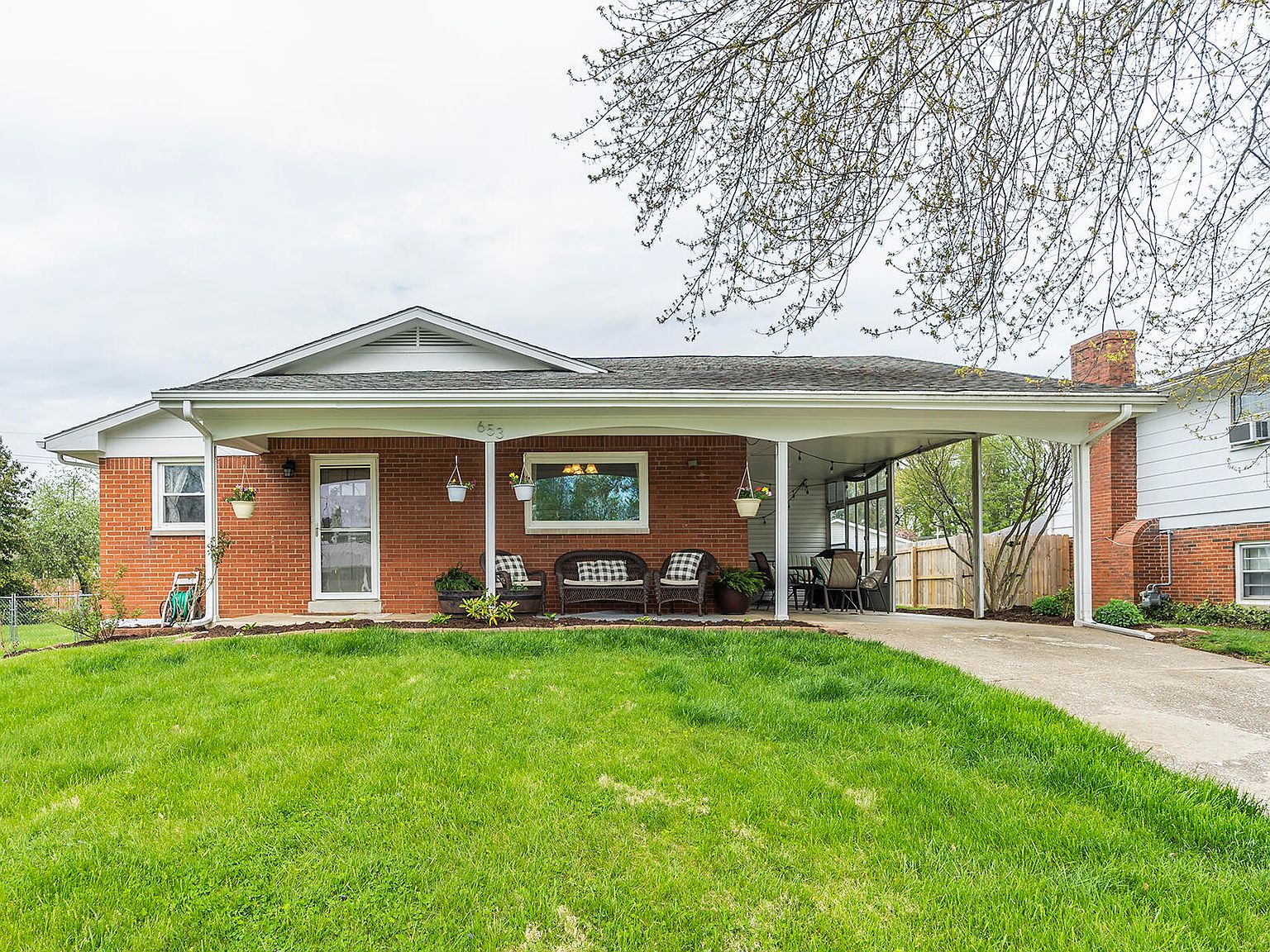 653 Monticello Blvd, Lexington, KY 40503 Zillow