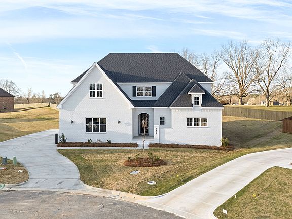 The Stallworth by Stone Martin Builders