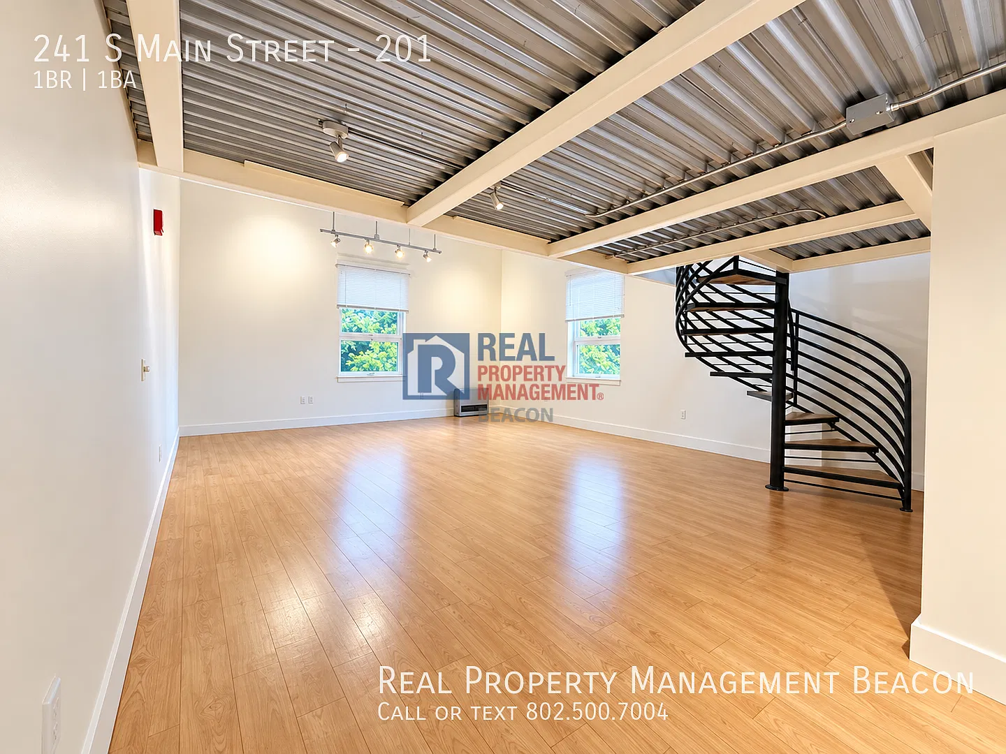 White River Junction, VT - 1 Bath, Loft Apartment - $1995.00 — Photo 2