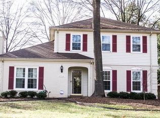 8710 Houston Ridge Rd, Charlotte, NC 28277