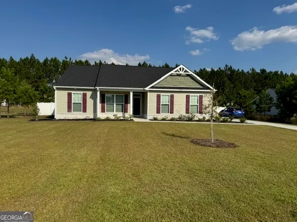 426 Old Whitaker Way Lot 130, Statesboro, GA 30461