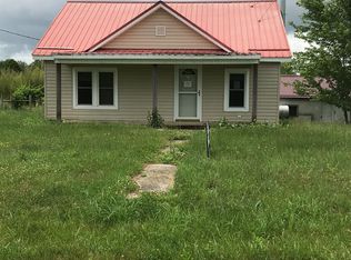 836 Coleman Ridge Rd, Galax, VA 24333