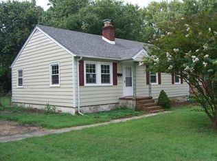 88 Maxwell Ln, Newport News, VA 23606