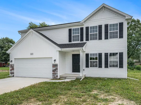 15971 Wheeler St, Lowell, IN 46356