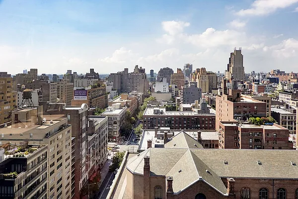 Rented by Brown Harris Stevens | media 9