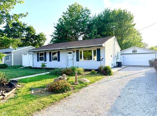 323 Fairlane Dr, Crawfordsville, IN 47933