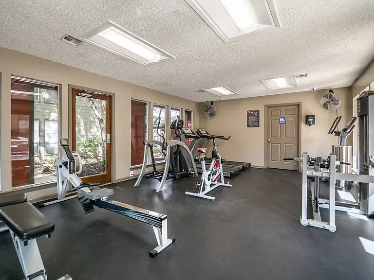 Exclusive Fitness Center