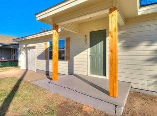 903 E Woodson St, El Reno, OK 73036