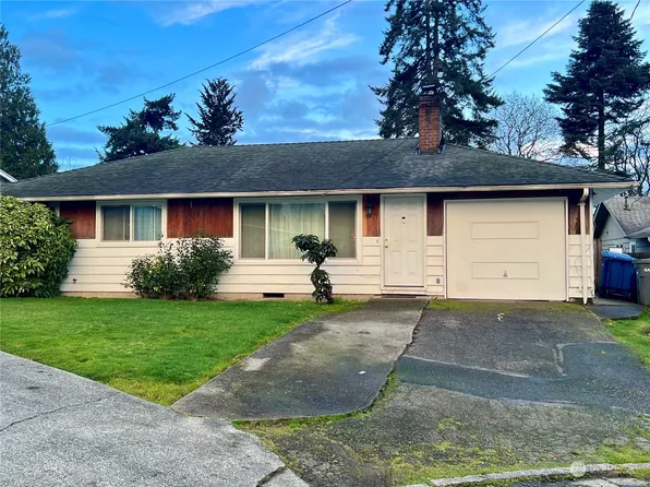 2423 S 137th Street, SeaTac, WA 98168