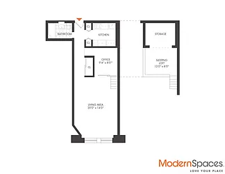 Sold by Modern Spaces