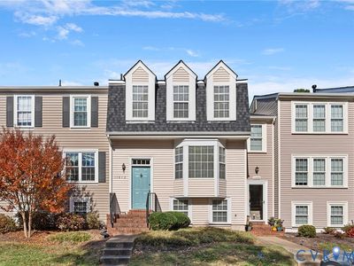 11612 Timberly Waye, Henrico, VA, 23238