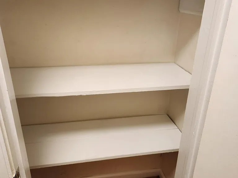 Hall Closet