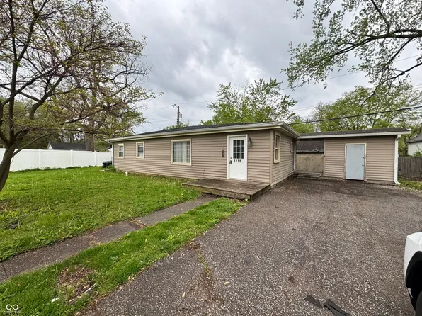 3730 Carson Ave, Indianapolis, IN 46227