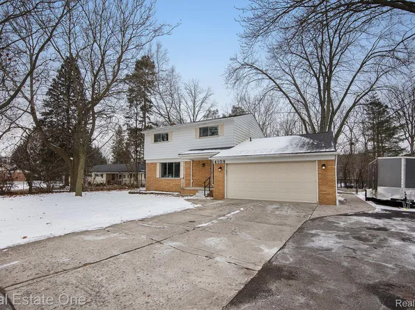 4109 Forsyth Dr, Troy, MI 48085