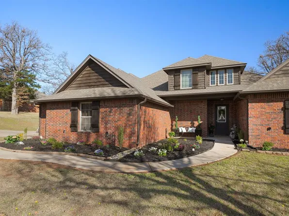 3630 Riverwood Ln, Edmond, OK 73034
