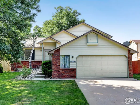 819 Quail Run, Fort Collins, CO 80524
