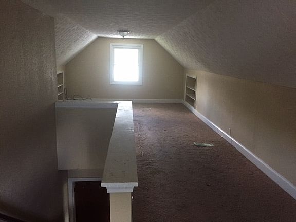 second floor