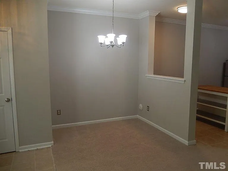 Dining Nook for Dinners OR for Large Media Set Up.