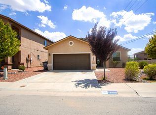 12600 Paseo Rosannie Ave, El Paso, TX 79928