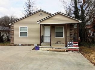 1100 E College Ave, Berryville, AR 72616