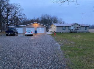 797 N Snow Prairie Rd, Union City, MI 49094