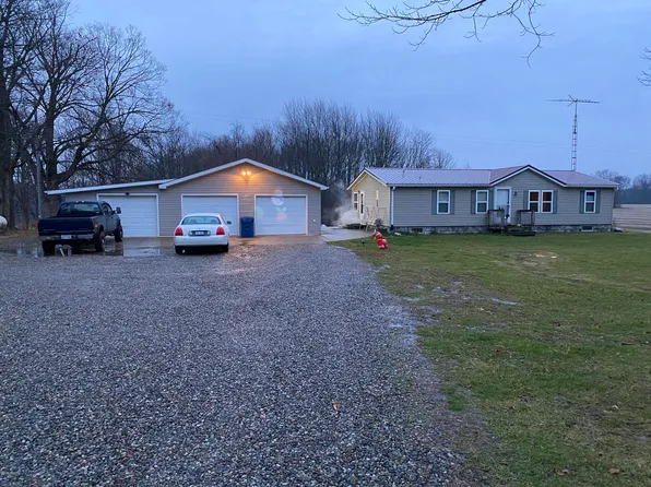 797 N Snow Prairie Rd, Union City, MI 49094