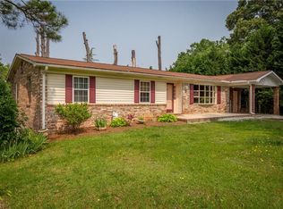4660 Camp Betty Hastings Rd, Walkertown, NC 27051