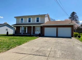 1708 34th St, Parkersburg, WV 26104