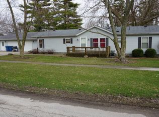 102 S Morgan St, Odell, IL 60460