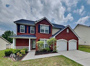 5757 Village Loop, Fairburn, GA 30213