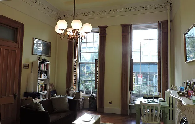 Rented by Brown Harris Stevens | media 5